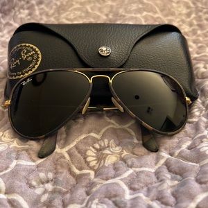 Ray-Ban sunglasses